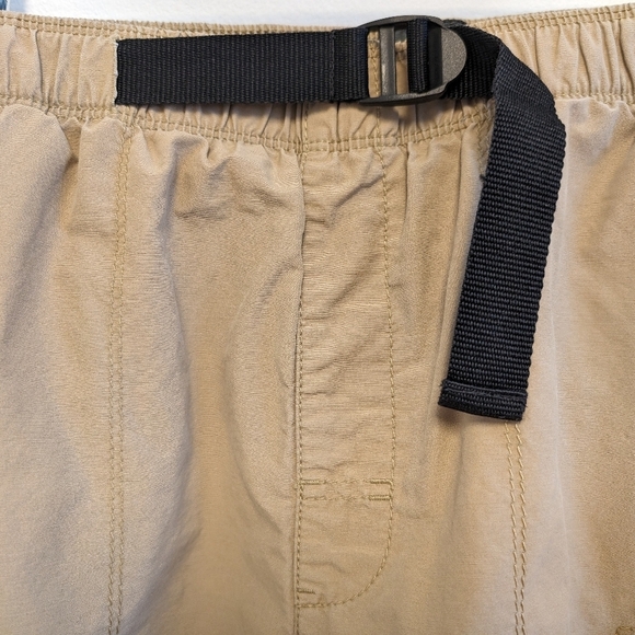 TIMBERLAND Hybrid Cargo Hiking Quick Dry Belted Shorts - Picture 6 of 8